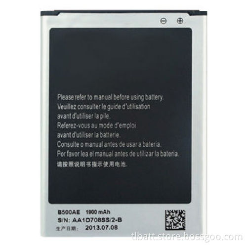 Hot Selling Phone Battery for Samsung S4 Mini/ i9190